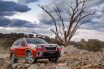 Subaru Forester 2.5i Premium 2018 года (AU)
